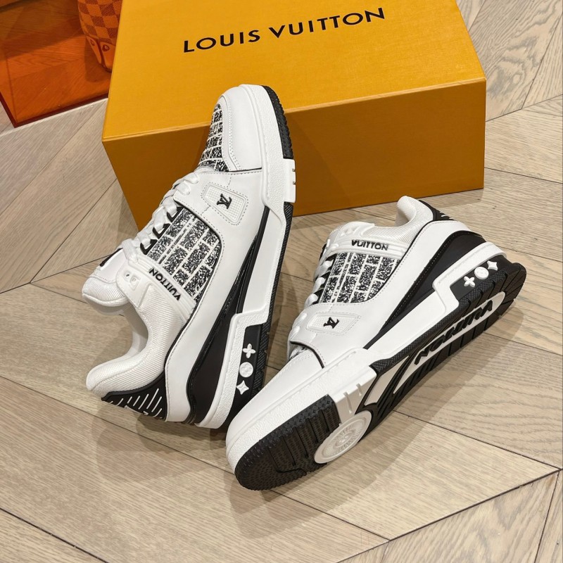 LV Unisex Trainer Sneaker