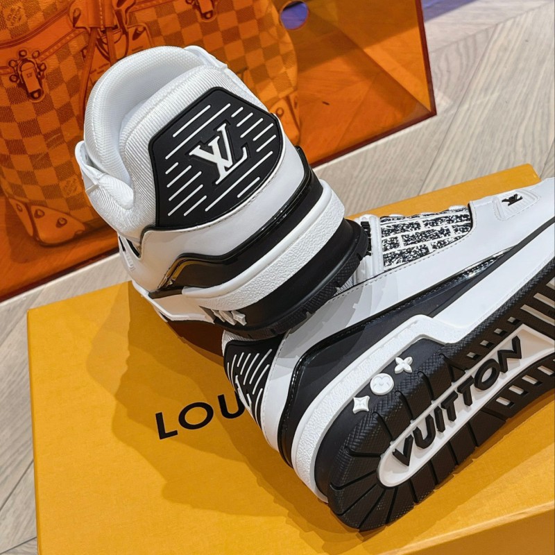 LV Unisex Trainer Sneaker