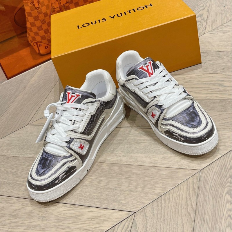 LV Unisex Trainer Sneaker