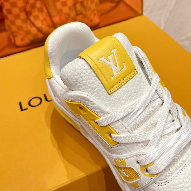 LV Unisex Trainer Sneaker