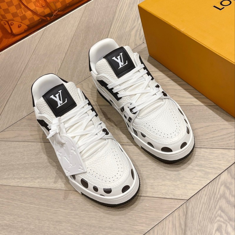 LV Unisex Trainer Sneaker