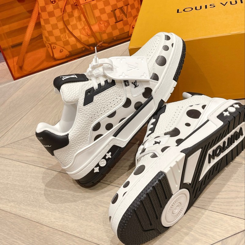 LV Unisex Trainer Sneaker