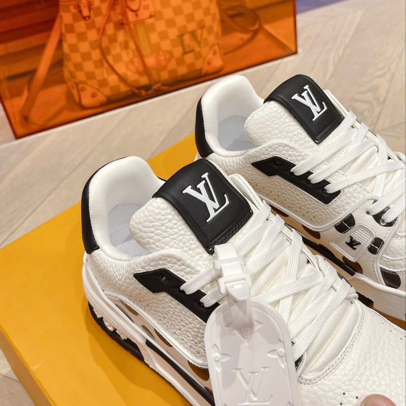 LV Unisex Trainer Sneaker