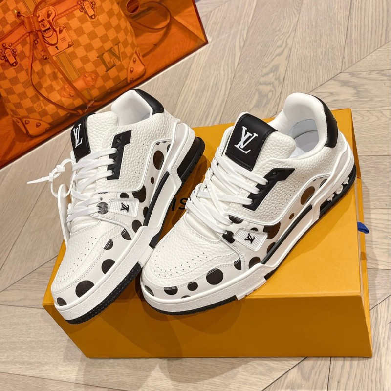 LV Unisex Trainer Sneaker