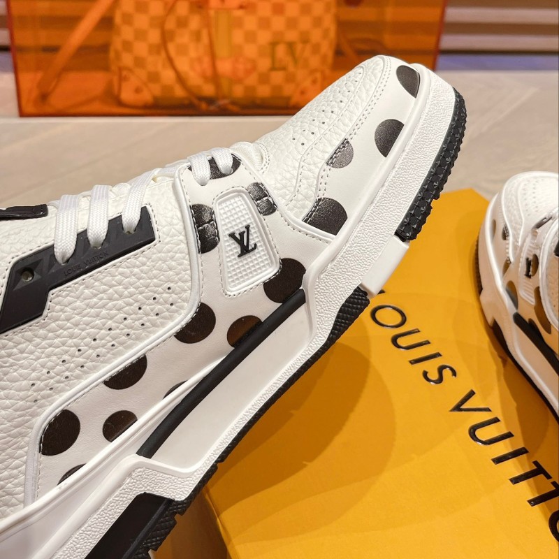 LV Unisex Trainer Sneaker