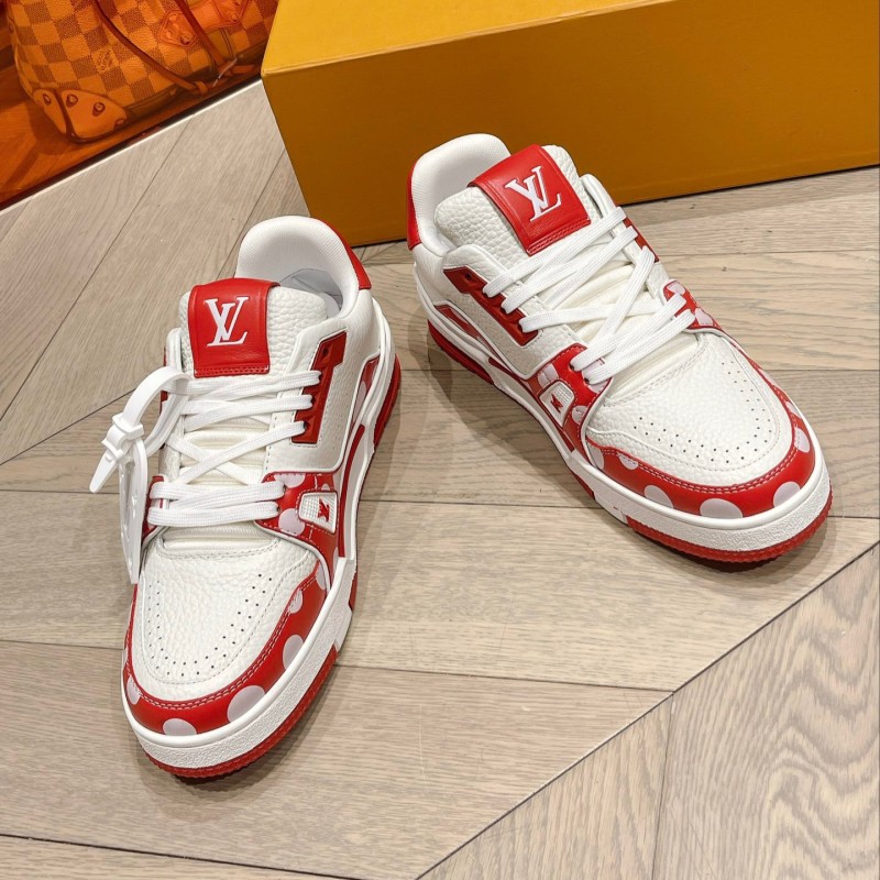 LV Unisex Trainer Sneaker