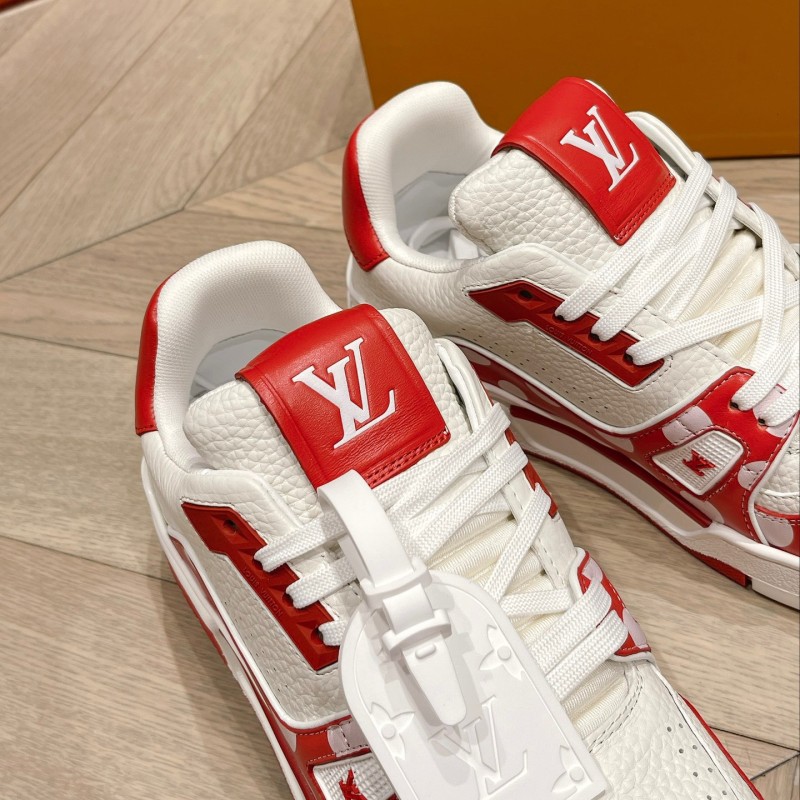 LV Unisex Trainer Sneaker