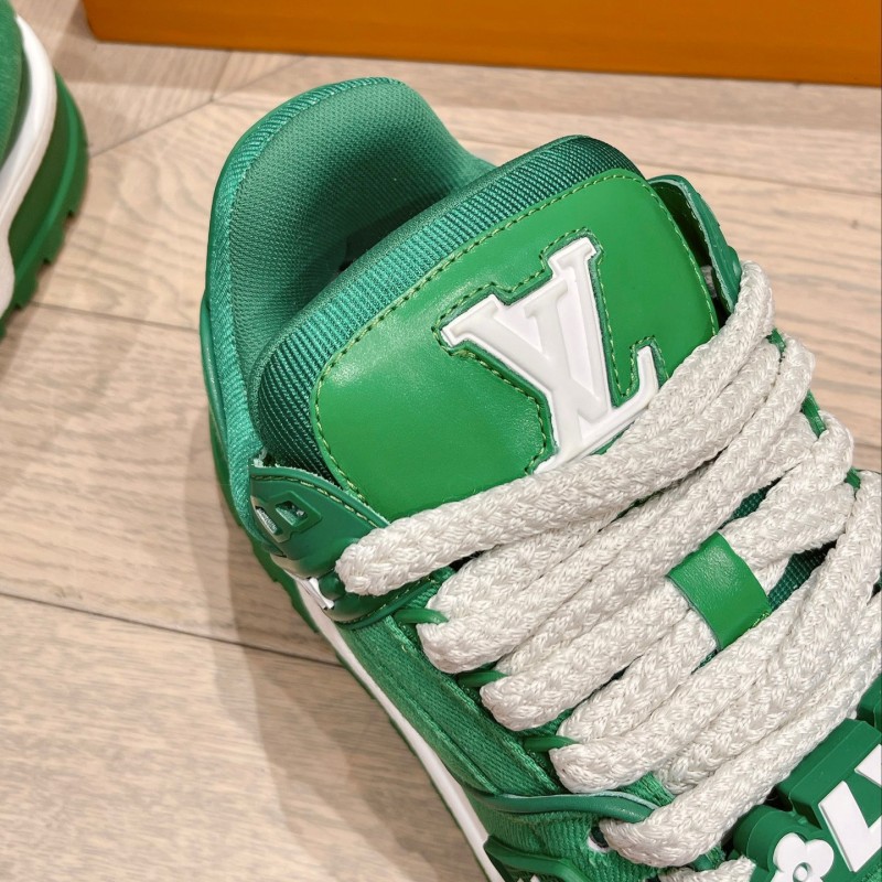 LV Unisex Trainer Sneaker