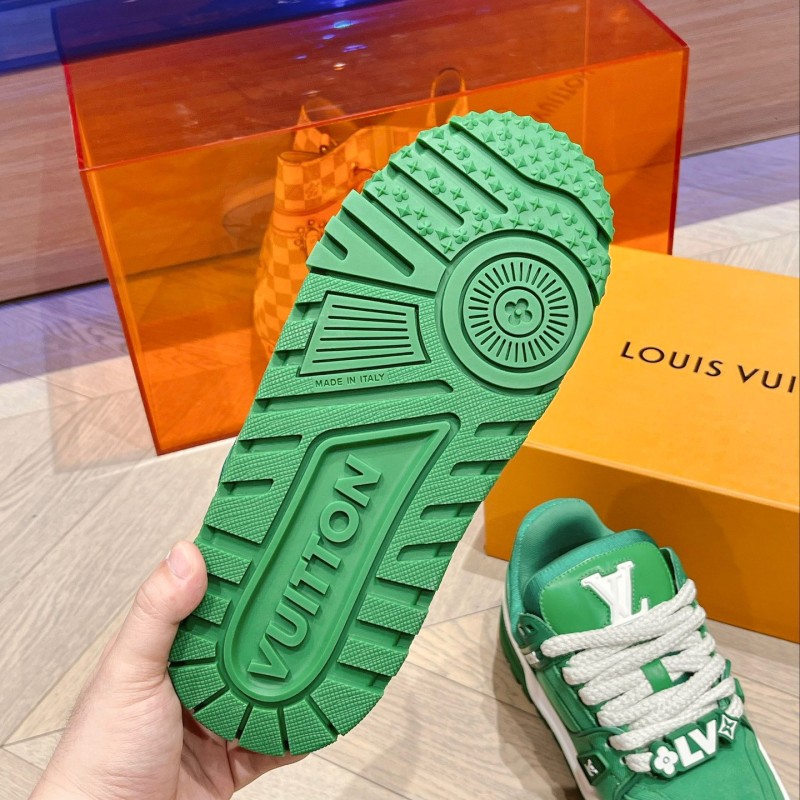 LV Unisex Trainer Sneaker