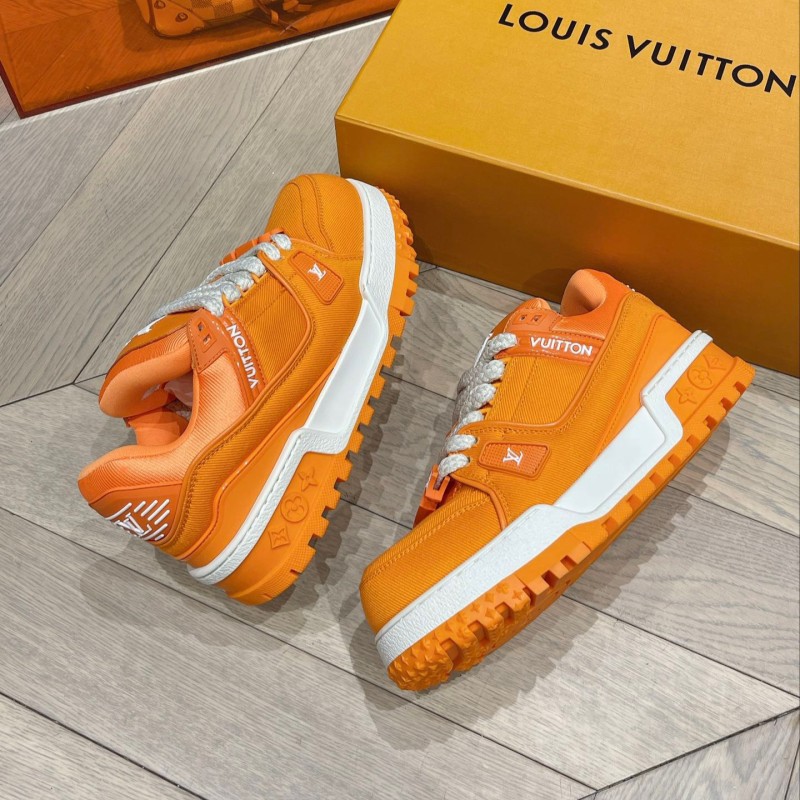 LV Unisex Trainer Sneaker