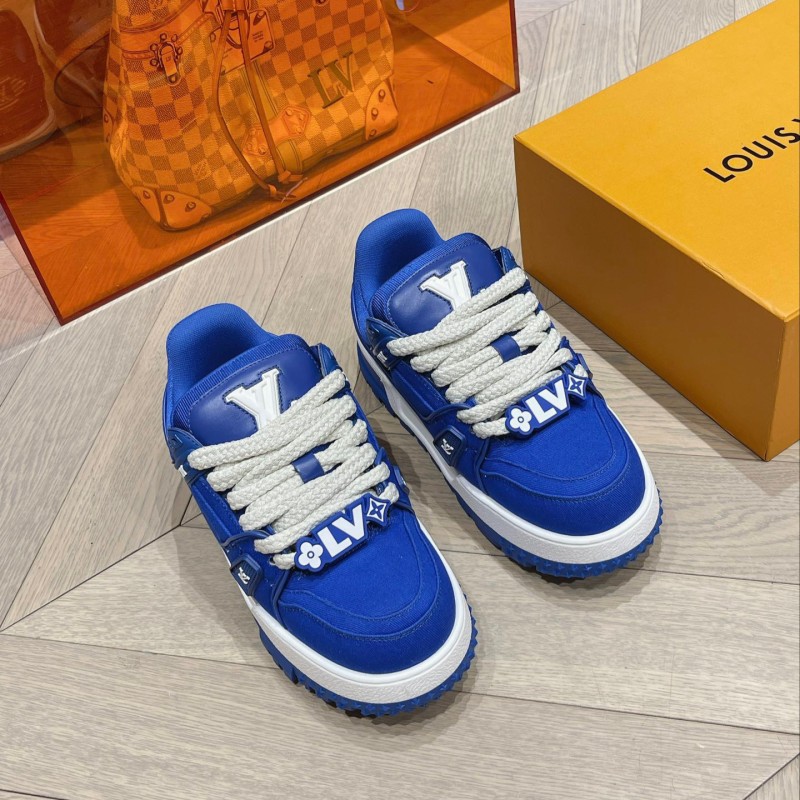 LV Unisex Trainer Sneaker