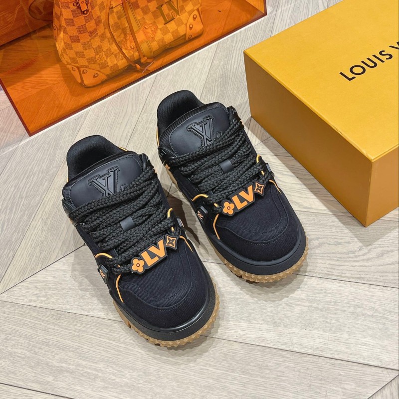 LV Unisex Trainer Sneaker