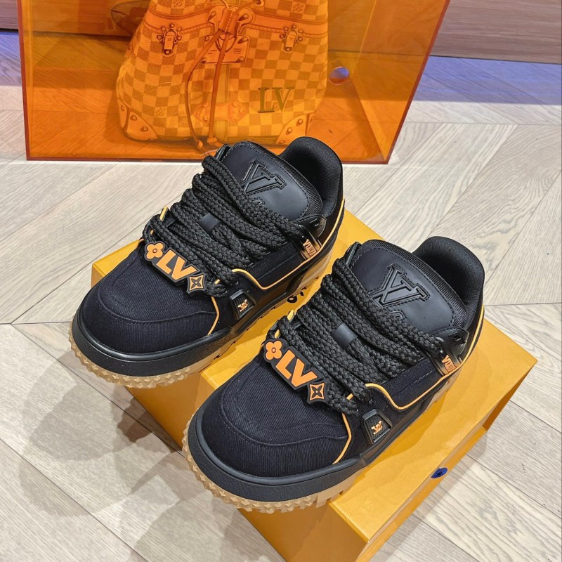 LV Unisex Trainer Sneaker