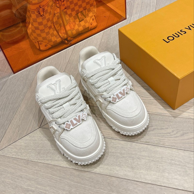 LV Unisex Trainer Sneaker