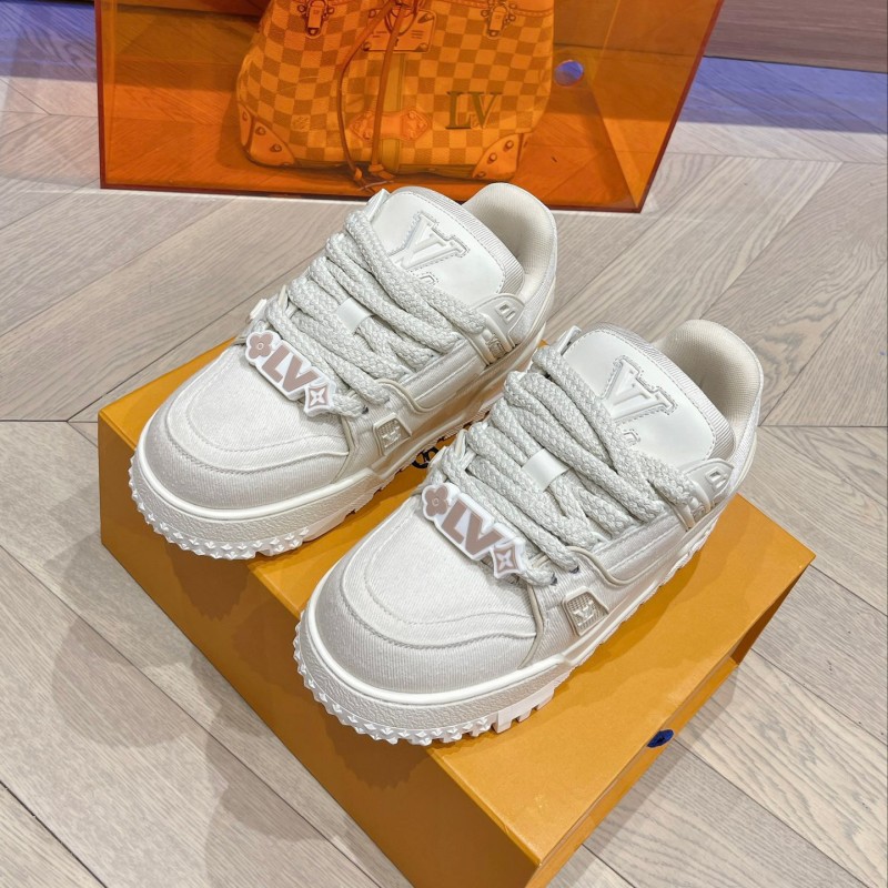 LV Unisex Trainer Sneaker