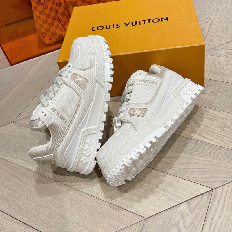 LV Unisex Trainer Sneaker