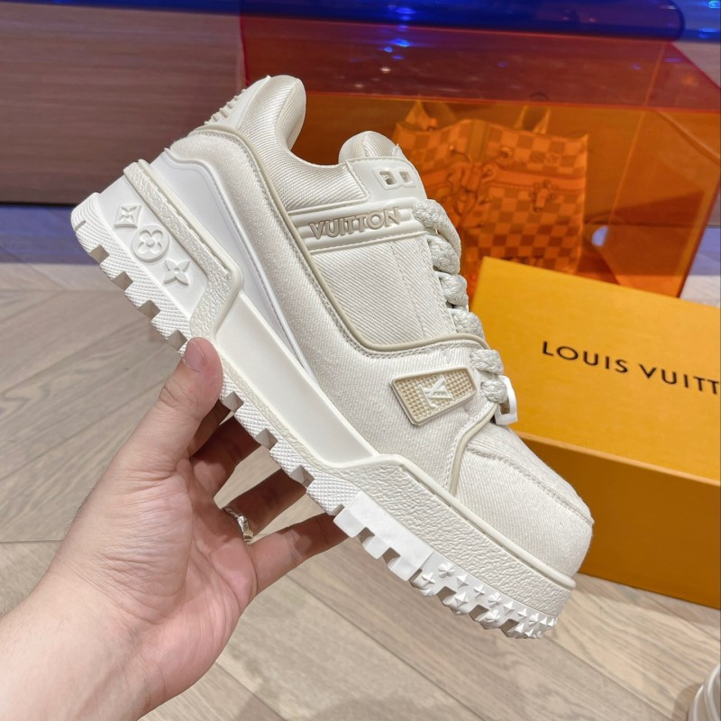 LV Unisex Trainer Sneaker