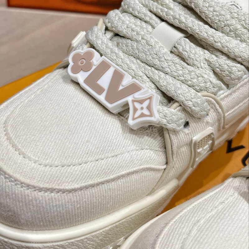 LV Unisex Trainer Sneaker