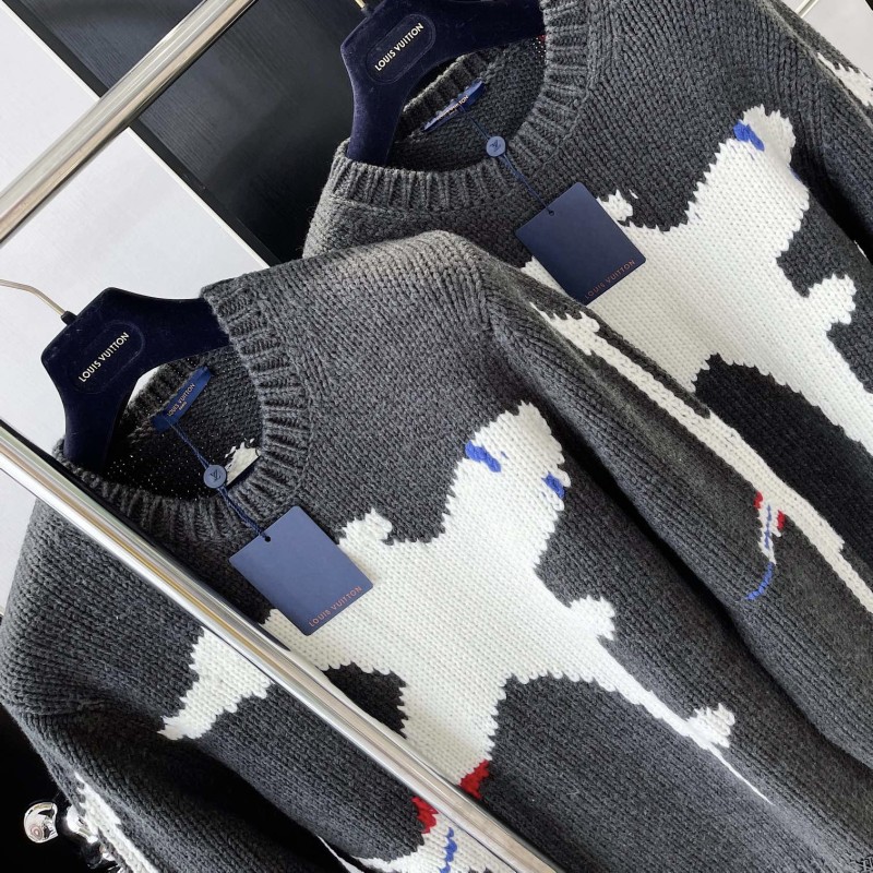 LV Sweater