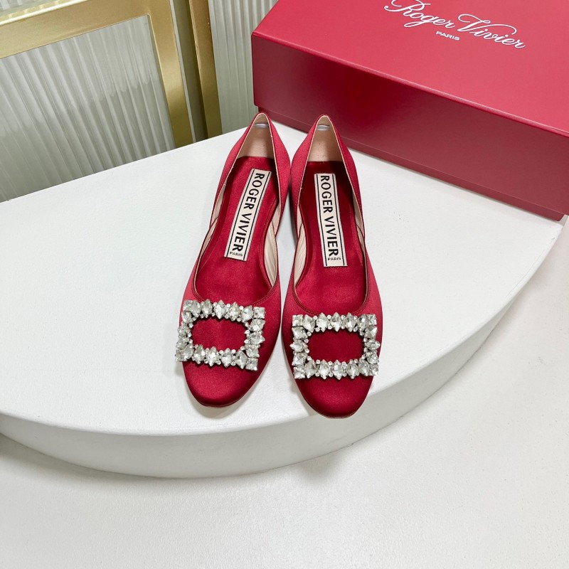 Roger Vivier Ballet Shoes