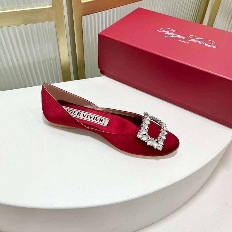 Roger Vivier Ballet Shoes