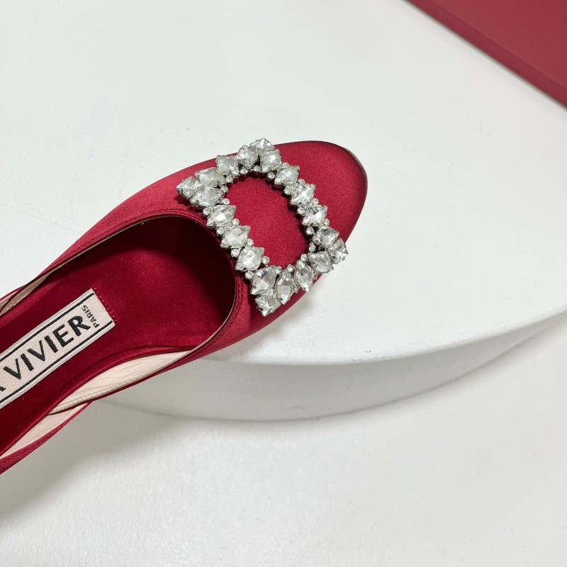 Roger Vivier Ballet Shoes