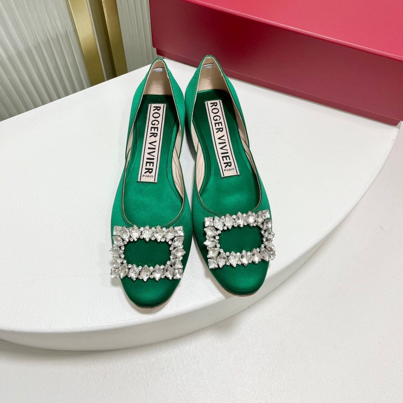 Roger Vivier Ballet Shoes