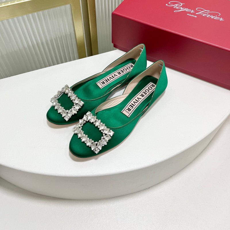 Roger Vivier Ballet Shoes