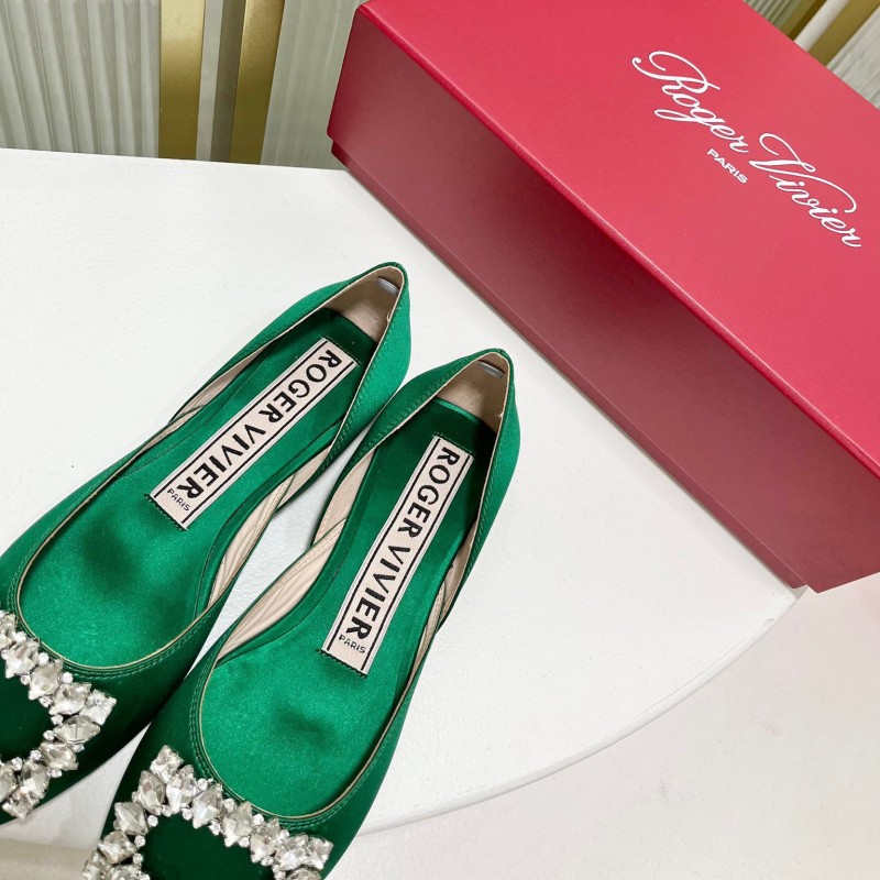 Roger Vivier Ballet Shoes