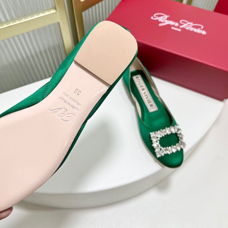 Roger Vivier Ballet Shoes