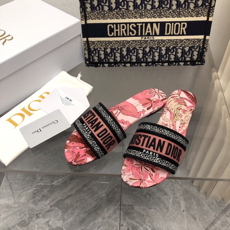 Dior Slippers