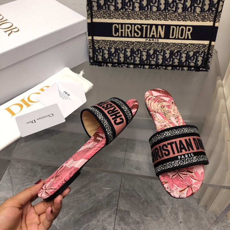 Dior Slippers