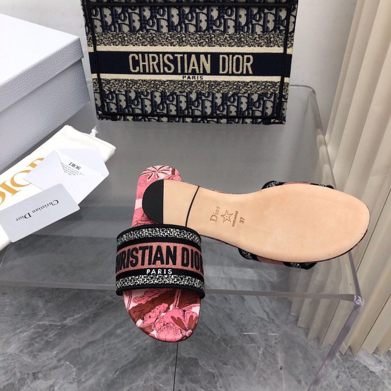 Dior Slippers