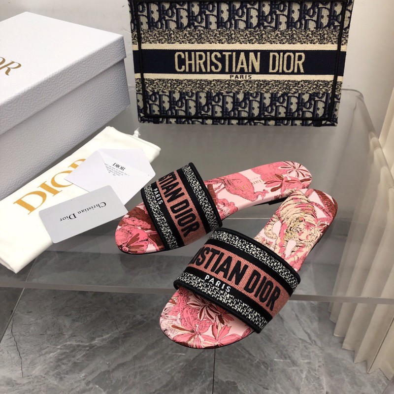 Dior Slippers