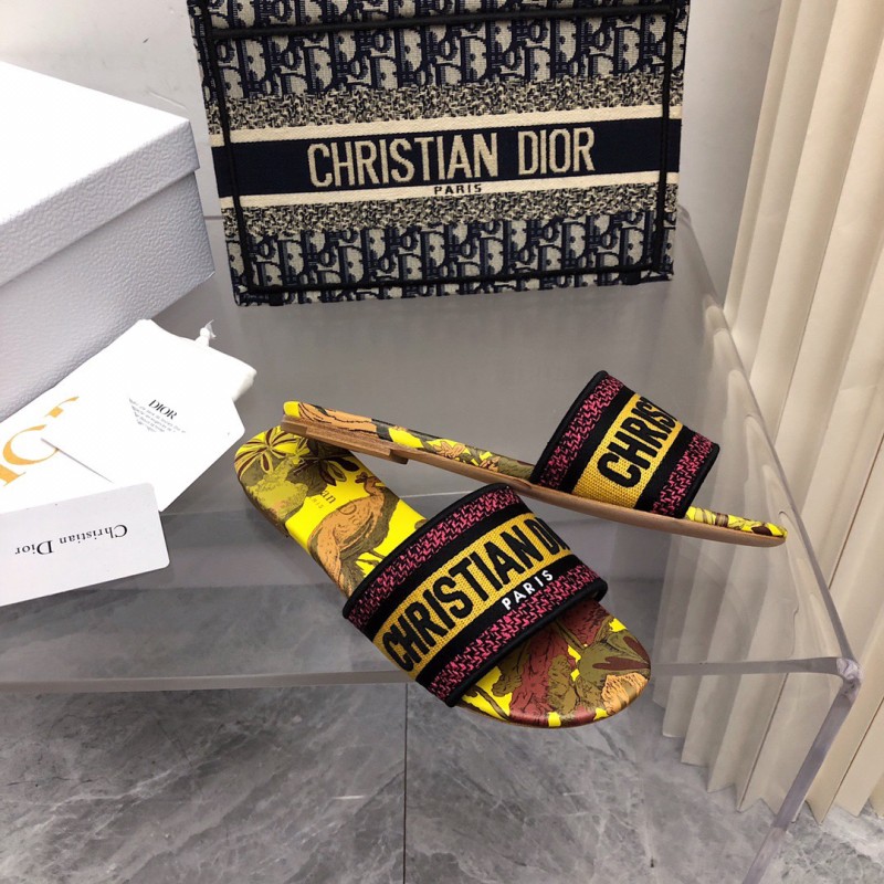 Dior Slippers