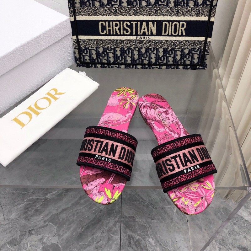 Dior Slippers