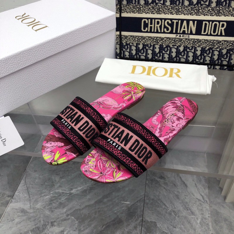 Dior Slippers