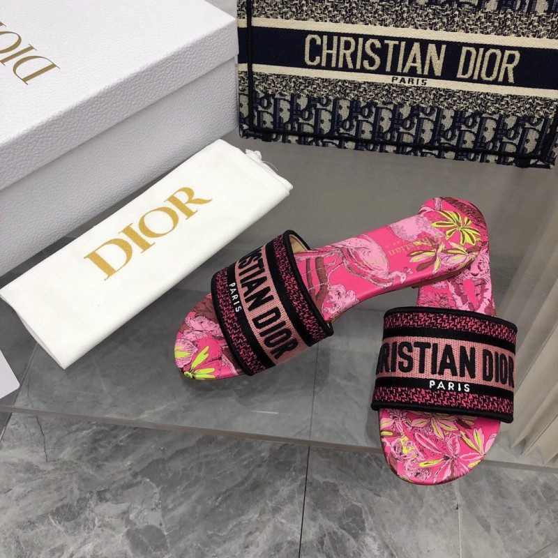 Dior Slippers