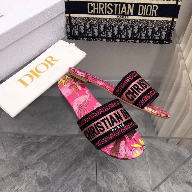 Dior Slippers