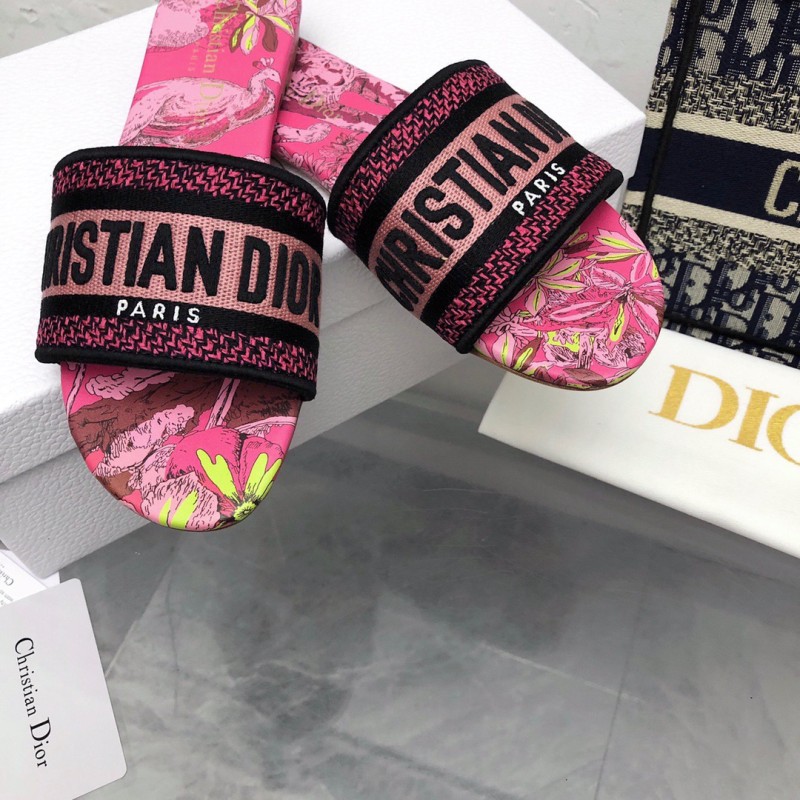 Dior Slippers