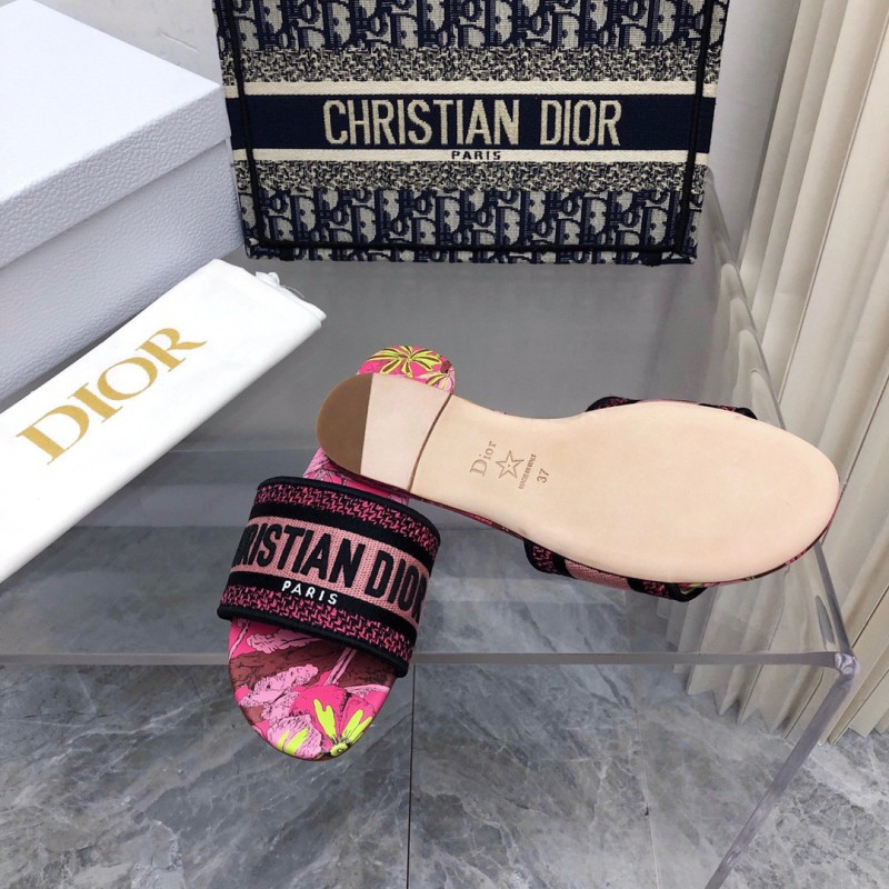 Dior Slippers