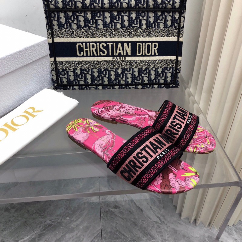 Dior Slippers