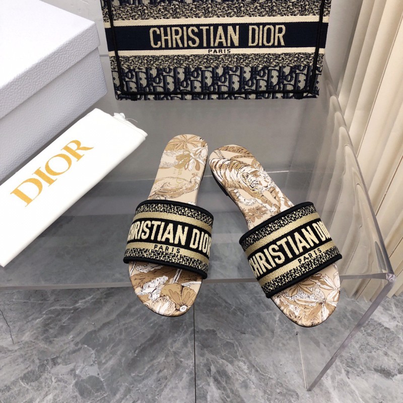 Dior Slippers