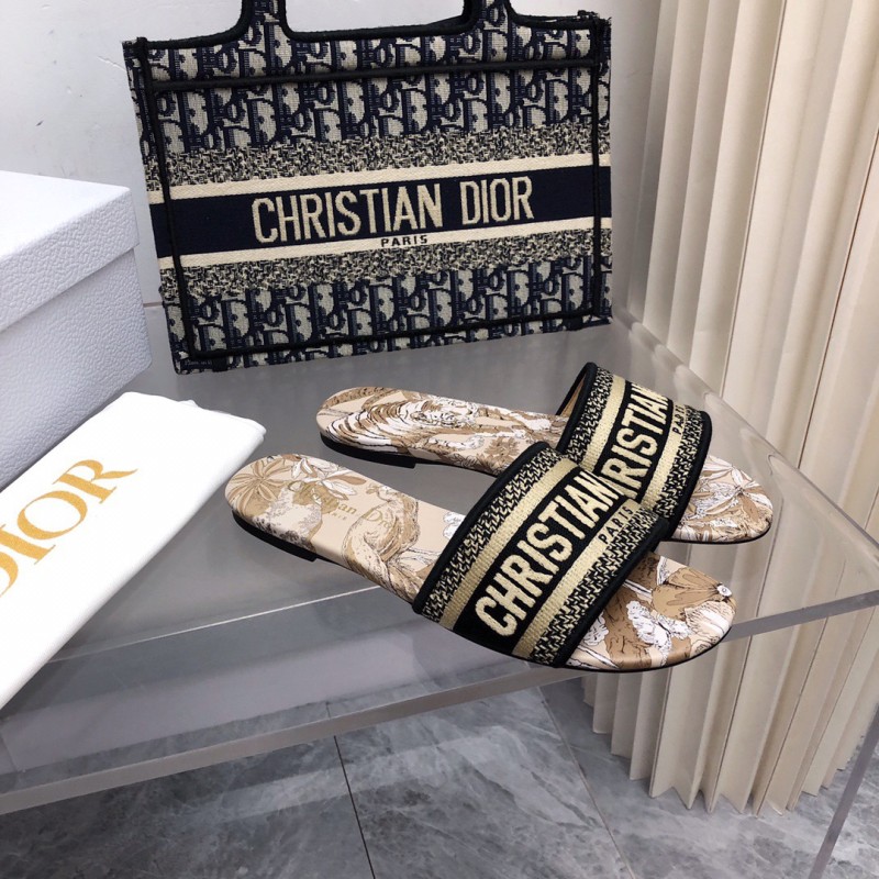 Dior Slippers