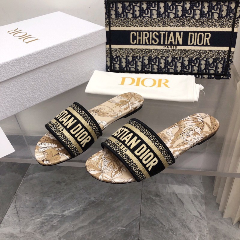 Dior Slippers