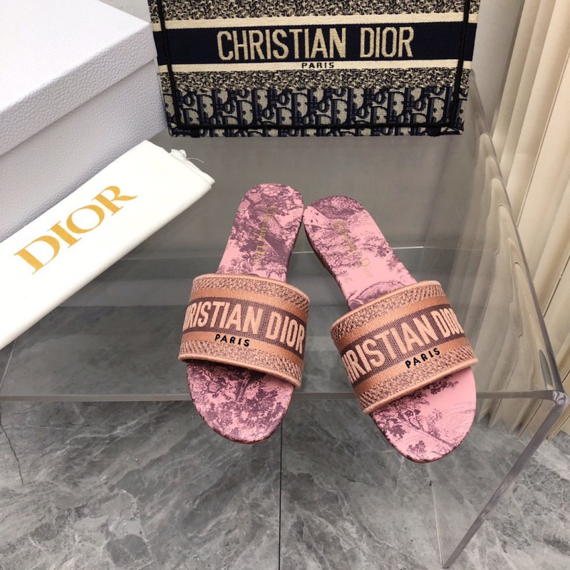 Dior Slippers