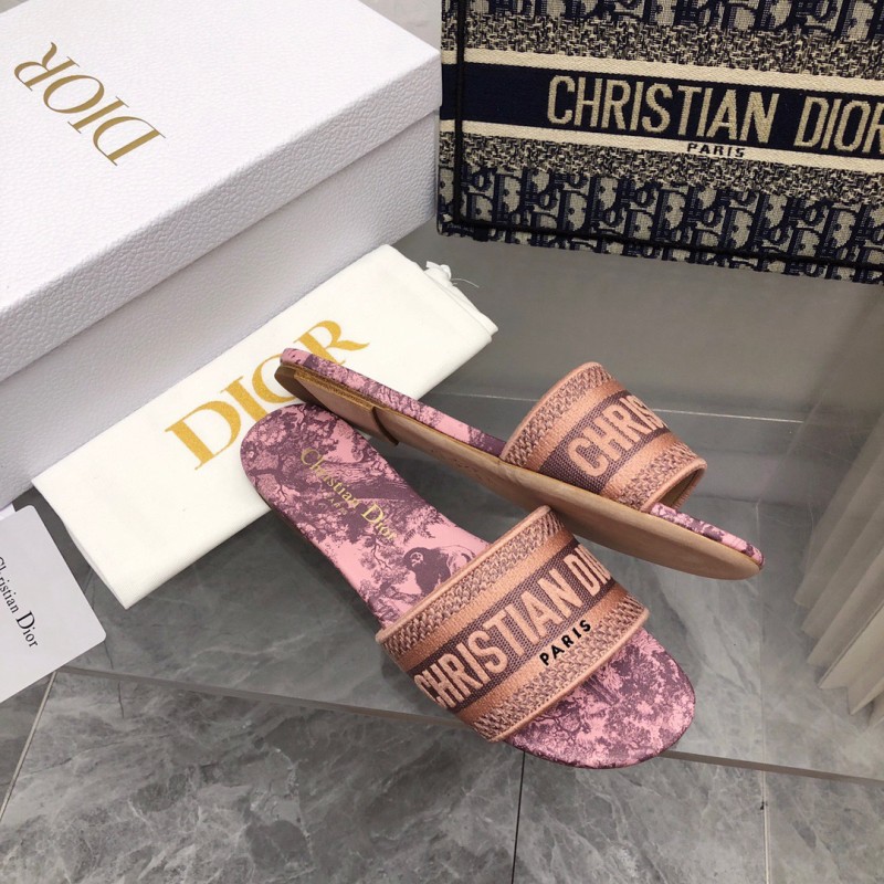 Dior Slippers