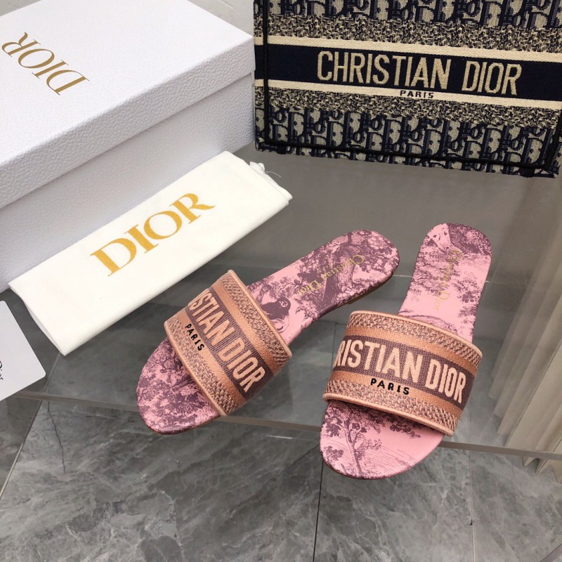 Dior Slippers