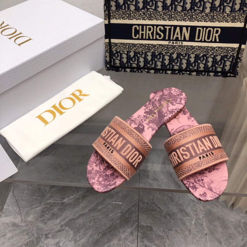 Dior Slippers