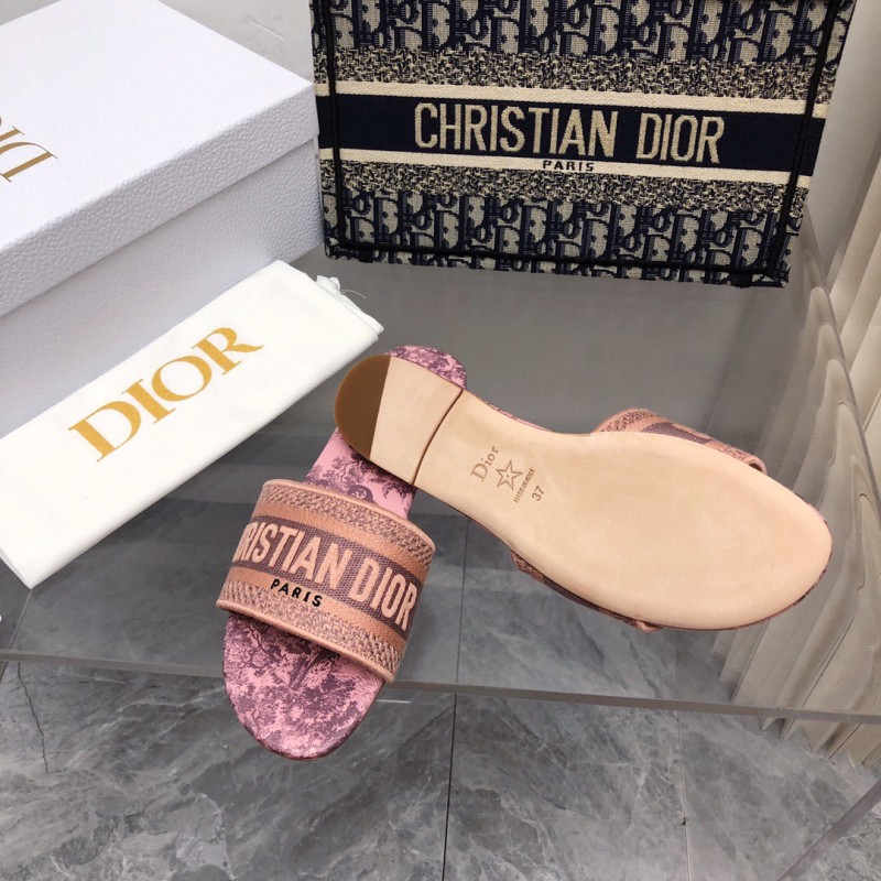 Dior Slippers